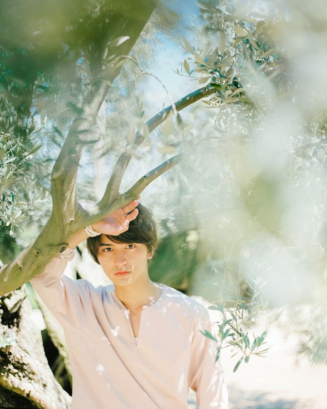 大人の表情にドキッ…瀬戸利樹ファースト写真集「SETOGRAPH」：フォトギャラリー