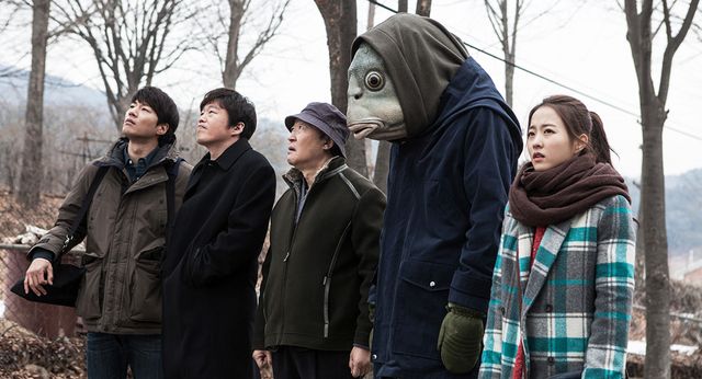 キモかわいい!?魚人間の生態（2枚目）