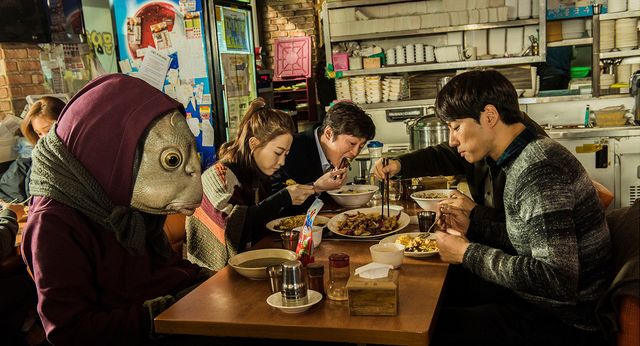 キモかわいい!?魚人間の生態（3枚目）