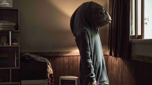 キモかわいい!?魚人間の生態（4枚目）