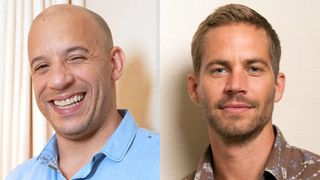 『ワイルド・スピード MAX』ヴィン・ディーゼル＆ポール・ウォーカー　単独インタビュー