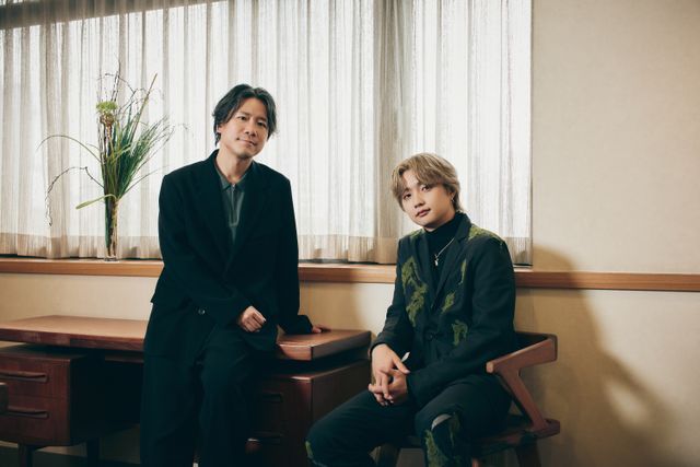 BE:FIRST・JUNONの圧倒的美！萩原健太郎監督と撮りおろし＜8枚＞：フォトギャラリー