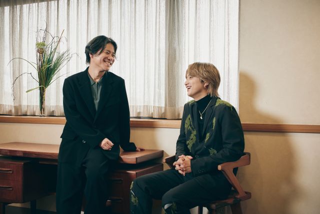 BE:FIRST・JUNONの圧倒的美！萩原健太郎監督と撮りおろし＜8枚＞（2枚目）