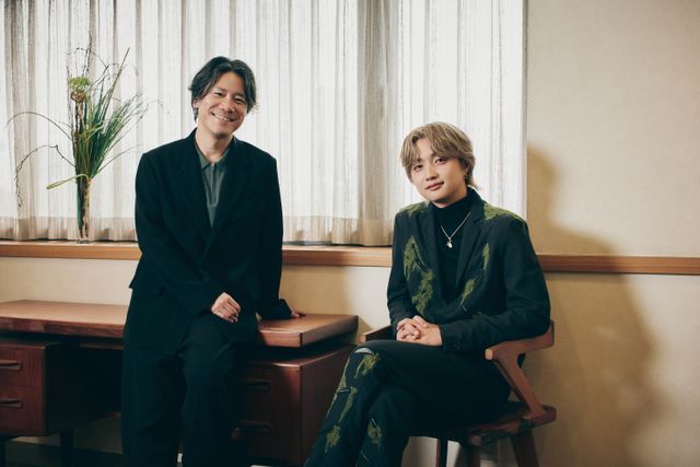 BE:FIRST・JUNONの圧倒的美！萩原健太郎監督と撮りおろし＜8枚＞（3枚目）