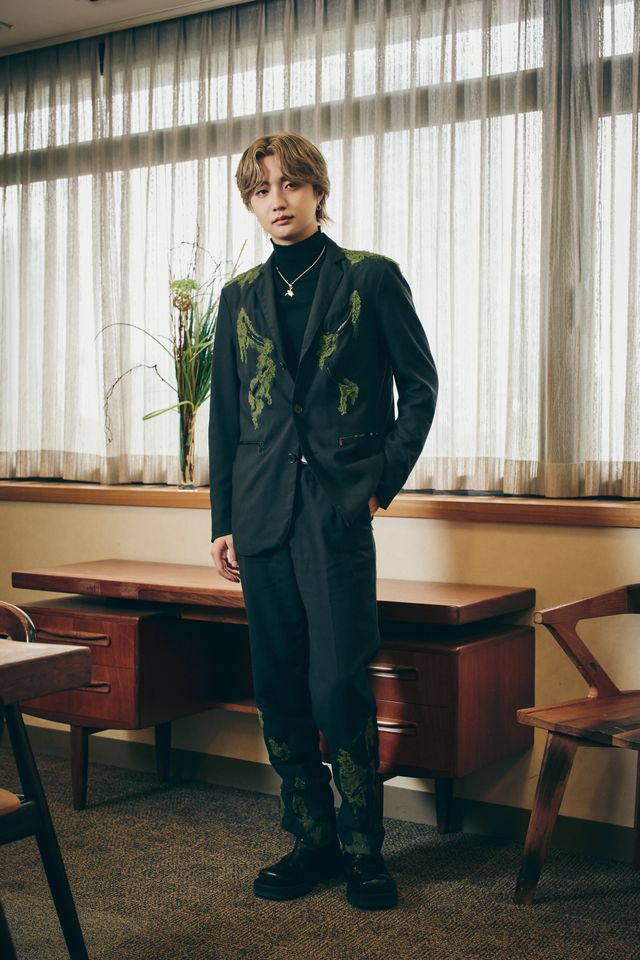 BE:FIRST・JUNONの圧倒的美！萩原健太郎監督と撮りおろし＜8枚＞（5枚目）