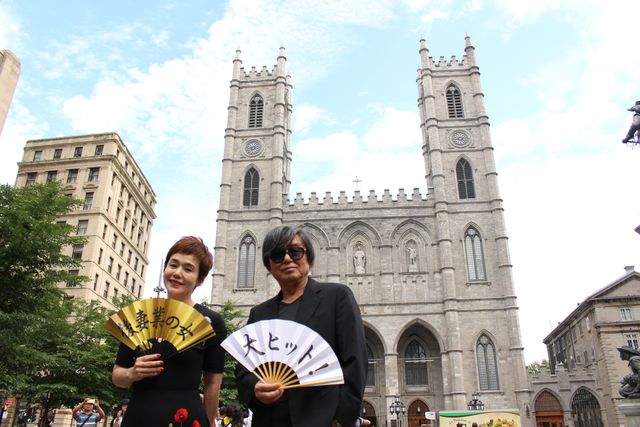 大竹しのぶ、モントリオール世界映画祭に！フォトギャラリー（8枚目）