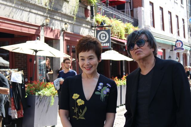 大竹しのぶ、モントリオール世界映画祭に！フォトギャラリー（14枚目）