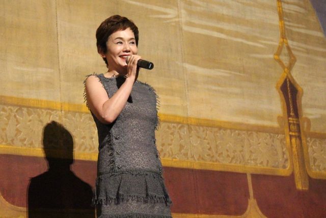 大竹しのぶ、モントリオール世界映画祭に！フォトギャラリー（29枚目）