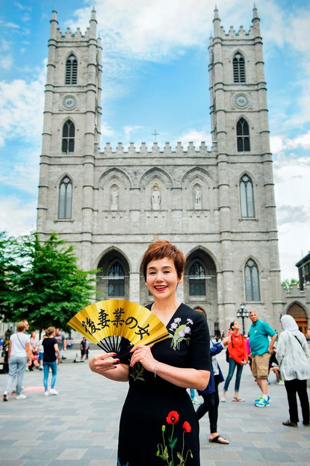 大竹しのぶ、モントリオール世界映画祭に！フォトギャラリー（30枚目）