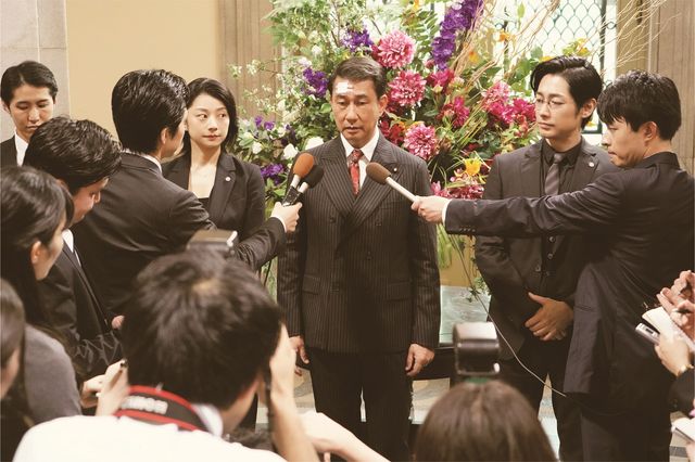 映画『記憶にございません！』地上波初放送！（4枚目）