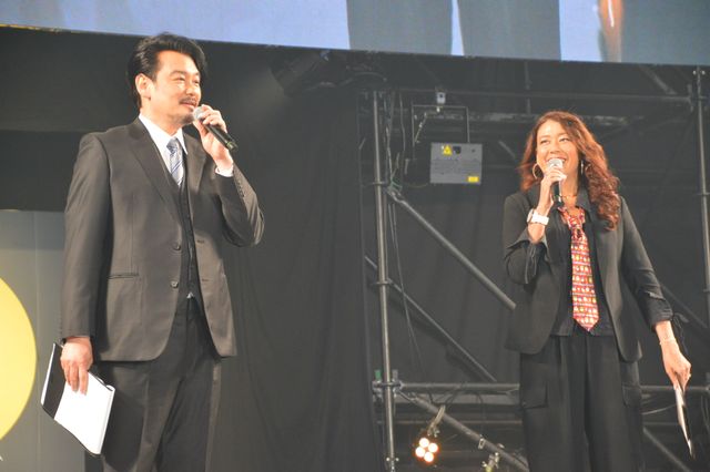 ノーマン＆マッツ＆トムヒが大阪に集結！「大阪コミコン2024」オープニングセレモニー（3枚目）