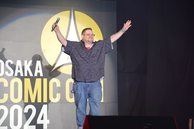ノーマン＆マッツ＆トムヒが大阪に集結！「大阪コミコン2024」オープニングセレモニー（6枚目）