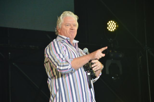 ノーマン＆マッツ＆トムヒが大阪に集結！「大阪コミコン2024」オープニングセレモニー（8枚目）