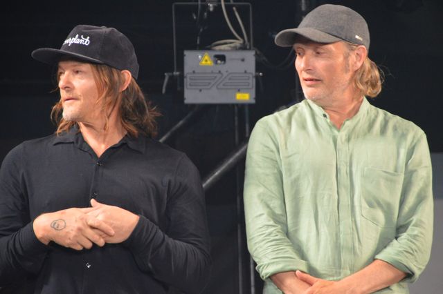 ノーマン＆マッツ＆トムヒが大阪に集結！「大阪コミコン2024」オープニングセレモニー（19枚目）