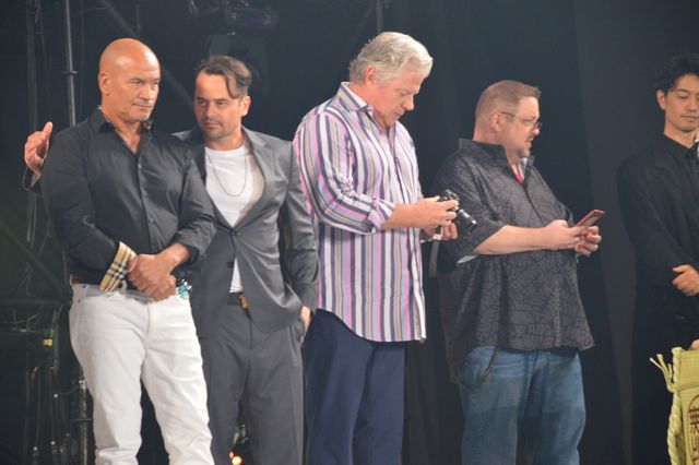 ノーマン＆マッツ＆トムヒが大阪に集結！「大阪コミコン2024」オープニングセレモニー（21枚目）