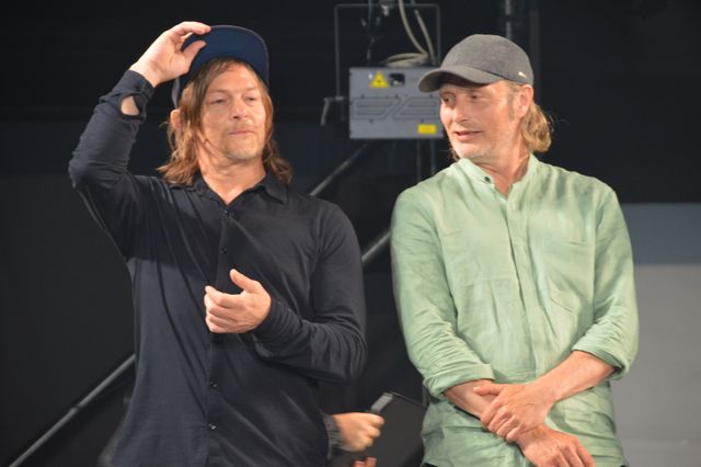 ノーマン＆マッツ＆トムヒが大阪に集結！「大阪コミコン2024」オープニングセレモニー（22枚目）