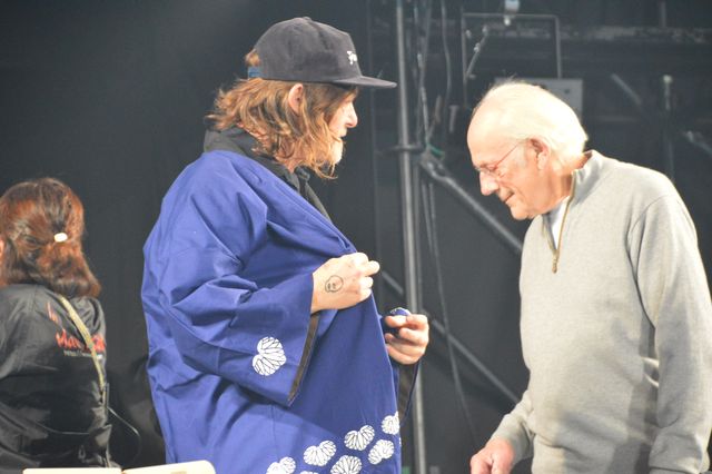 ノーマン＆マッツ＆トムヒが大阪に集結！「大阪コミコン2024」オープニングセレモニー（26枚目）