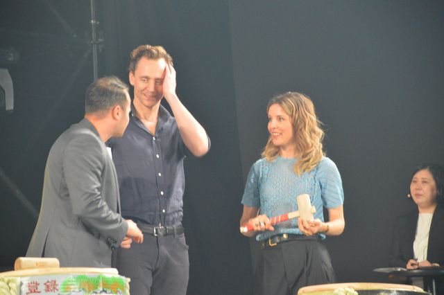 ノーマン＆マッツ＆トムヒが大阪に集結！「大阪コミコン2024」オープニングセレモニー（27枚目）