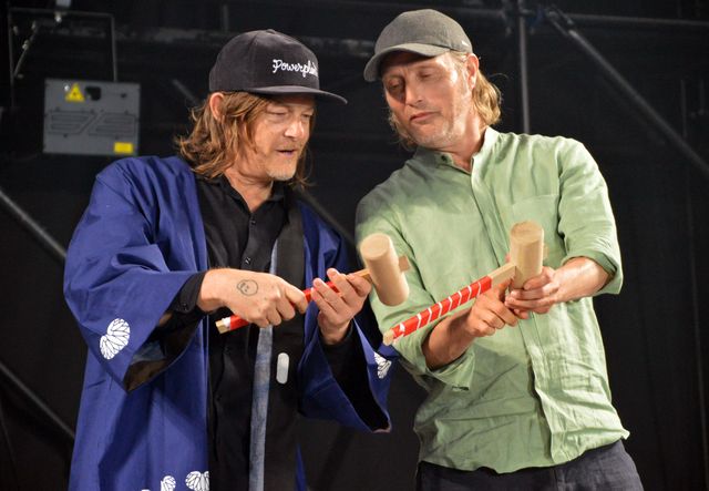 ノーマン＆マッツ＆トムヒが大阪に集結！「大阪コミコン2024」オープニングセレモニー（28枚目）