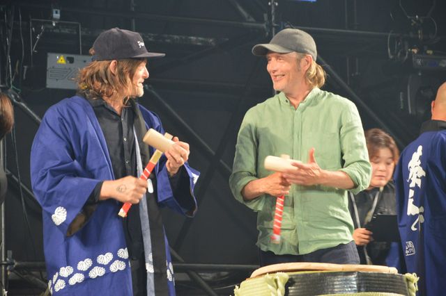 ノーマン＆マッツ＆トムヒが大阪に集結！「大阪コミコン2024」オープニングセレモニー（29枚目）