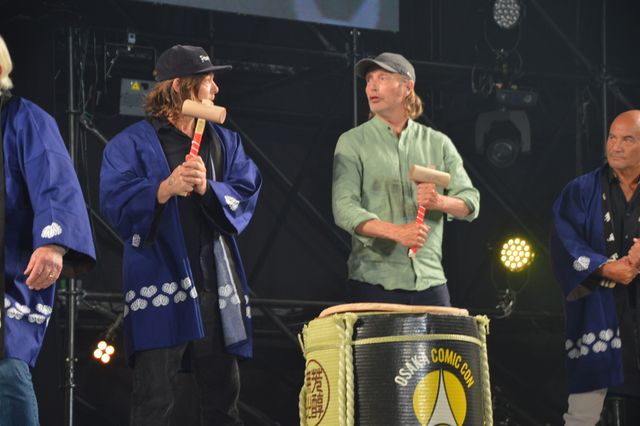 ノーマン＆マッツ＆トムヒが大阪に集結！「大阪コミコン2024」オープニングセレモニー（31枚目）