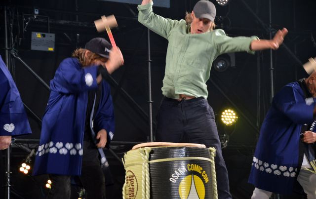 ノーマン＆マッツ＆トムヒが大阪に集結！「大阪コミコン2024」オープニングセレモニー（32枚目）