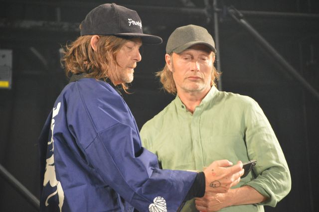 ノーマン＆マッツ＆トムヒが大阪に集結！「大阪コミコン2024」オープニングセレモニー（35枚目）