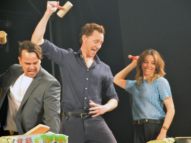 ノーマン＆マッツ＆トムヒが大阪に集結！「大阪コミコン2024」オープニングセレモニー（37枚目）