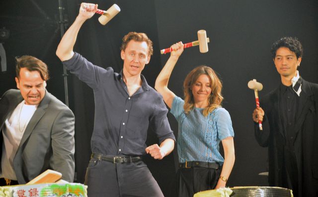 ノーマン＆マッツ＆トムヒが大阪に集結！「大阪コミコン2024」オープニングセレモニー（38枚目）