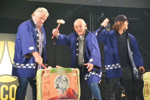 ノーマン＆マッツ＆トムヒが大阪に集結！「大阪コミコン2024」オープニングセレモニー（39枚目）