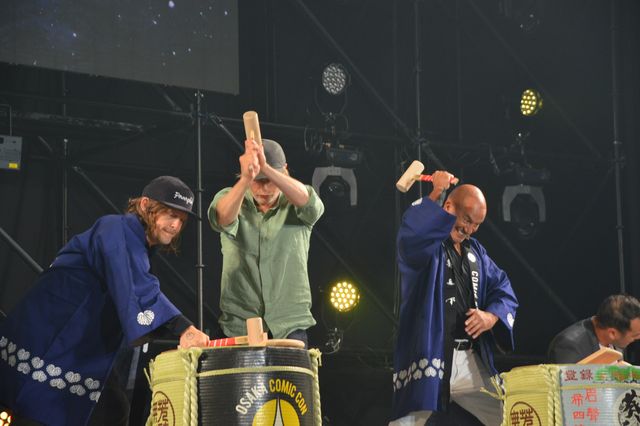 ノーマン＆マッツ＆トムヒが大阪に集結！「大阪コミコン2024」オープニングセレモニー（40枚目）