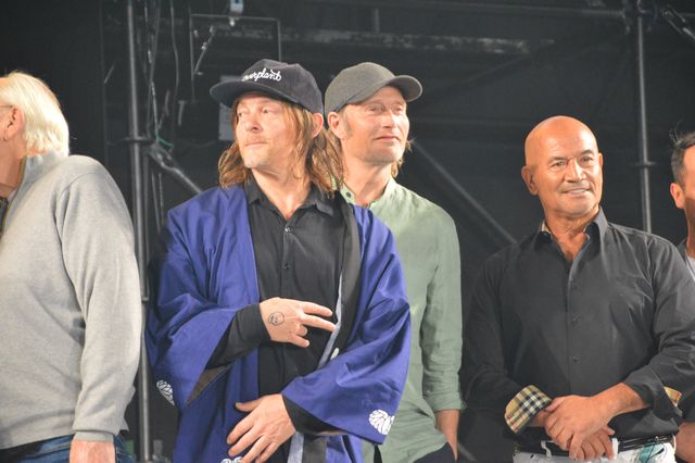 ノーマン＆マッツ＆トムヒが大阪に集結！「大阪コミコン2024」オープニングセレモニー（42枚目）