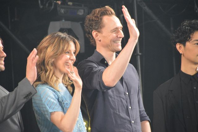 ノーマン＆マッツ＆トムヒが大阪に集結！「大阪コミコン2024」オープニングセレモニー（43枚目）