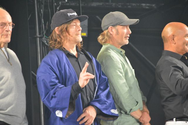 ノーマン＆マッツ＆トムヒが大阪に集結！「大阪コミコン2024」オープニングセレモニー（44枚目）