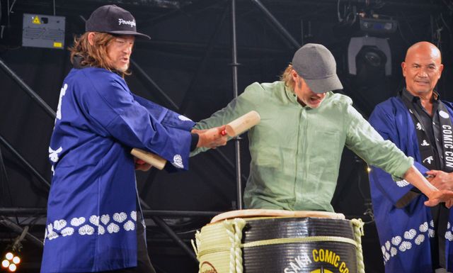 ノーマン＆マッツ＆トムヒが大阪に集結！「大阪コミコン2024」オープニングセレモニー（45枚目）