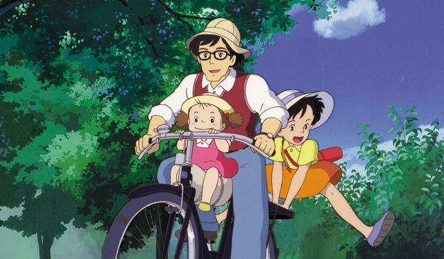 トトロともののけとアリエッティ 金曜ロードSHOW！」で3週連続ジブリ！『トトロ』『もののけ