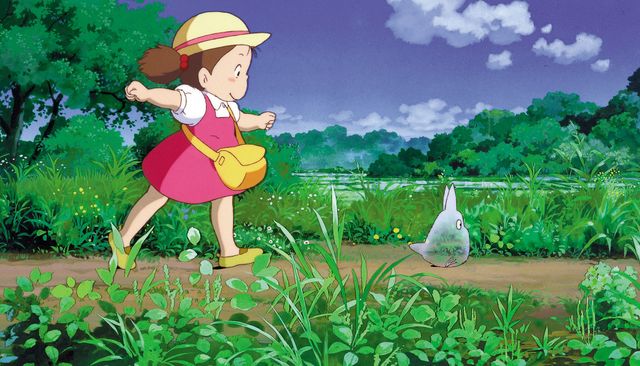 「金曜ロードSHOW！」で3週連続ジブリ！『トトロ』『もののけ』『アリエッティ』フォトギャラリー：フォトギャラリー