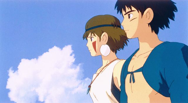 「金曜ロードSHOW！」で3週連続ジブリ！『トトロ』『もののけ』『アリエッティ』フォトギャラリー（7枚目）