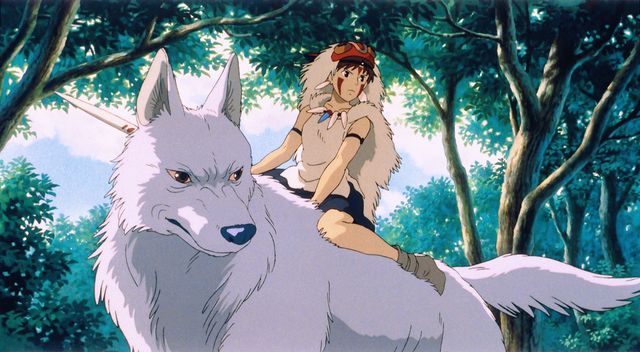 「金曜ロードSHOW！」で3週連続ジブリ！『トトロ』『もののけ』『アリエッティ』フォトギャラリー（8枚目）