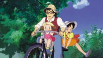 金曜ロードSHOW！」で3週連続ジブリ！『トトロ』『もののけ