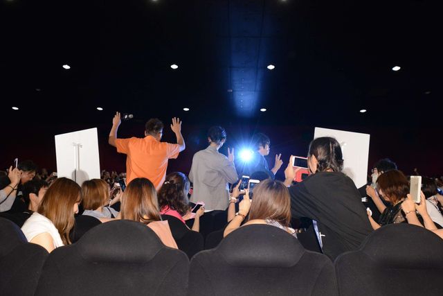 【画像】「銀魂」菅田将暉、アニメ版の新八声優・阪口大助との初対面にトキメキ！　画像ギャラリー（2枚目）