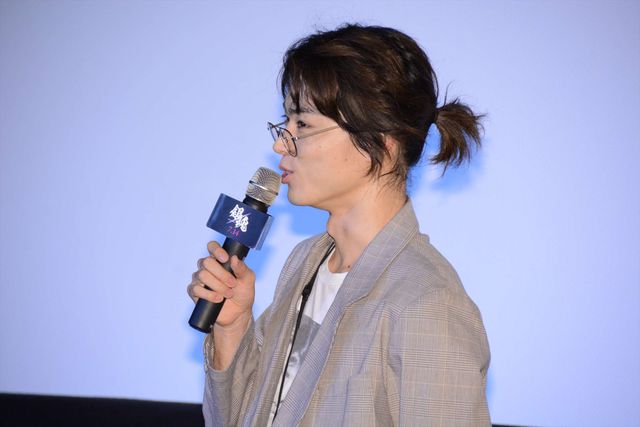 【画像】「銀魂」菅田将暉、アニメ版の新八声優・阪口大助との初対面にトキメキ！　画像ギャラリー（7枚目）