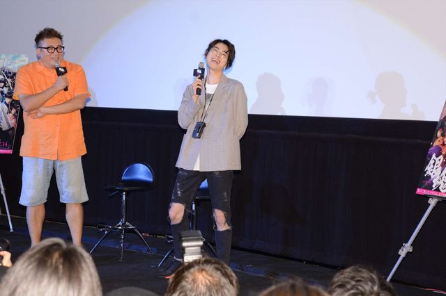 【画像】「銀魂」菅田将暉、アニメ版の新八声優・阪口大助との初対面にトキメキ！　画像ギャラリー（10枚目）