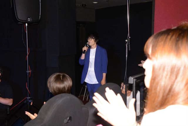 【画像】「銀魂」菅田将暉、アニメ版の新八声優・阪口大助との初対面にトキメキ！　画像ギャラリー（15枚目）