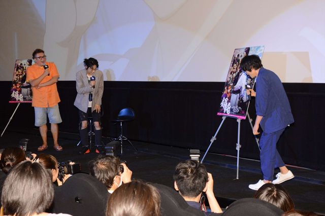 【画像】「銀魂」菅田将暉、アニメ版の新八声優・阪口大助との初対面にトキメキ！　画像ギャラリー（17枚目）