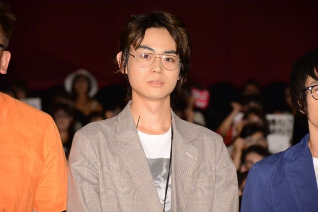 【画像】「銀魂」菅田将暉、アニメ版の新八声優・阪口大助との初対面にトキメキ！　画像ギャラリー（23枚目）