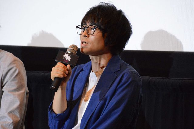 【画像】「銀魂」菅田将暉、アニメ版の新八声優・阪口大助との初対面にトキメキ！　画像ギャラリー（25枚目）