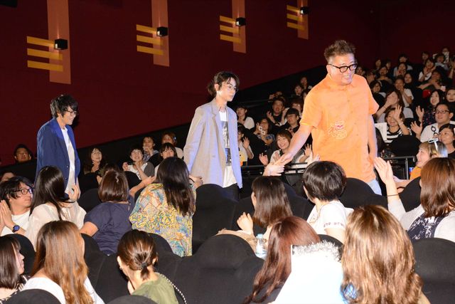 【画像】「銀魂」菅田将暉、アニメ版の新八声優・阪口大助との初対面にトキメキ！　画像ギャラリー（26枚目）