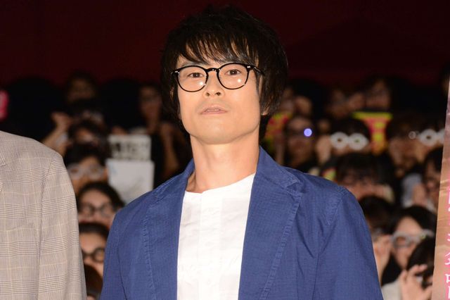 【画像】「銀魂」菅田将暉、アニメ版の新八声優・阪口大助との初対面にトキメキ！　画像ギャラリー（27枚目）