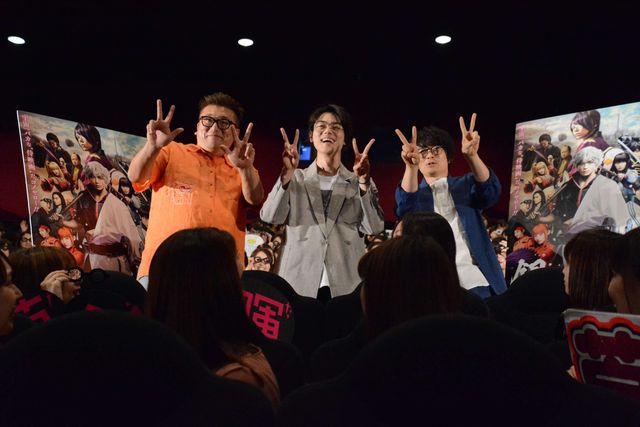 【画像】「銀魂」菅田将暉、アニメ版の新八声優・阪口大助との初対面にトキメキ！　画像ギャラリー（34枚目）